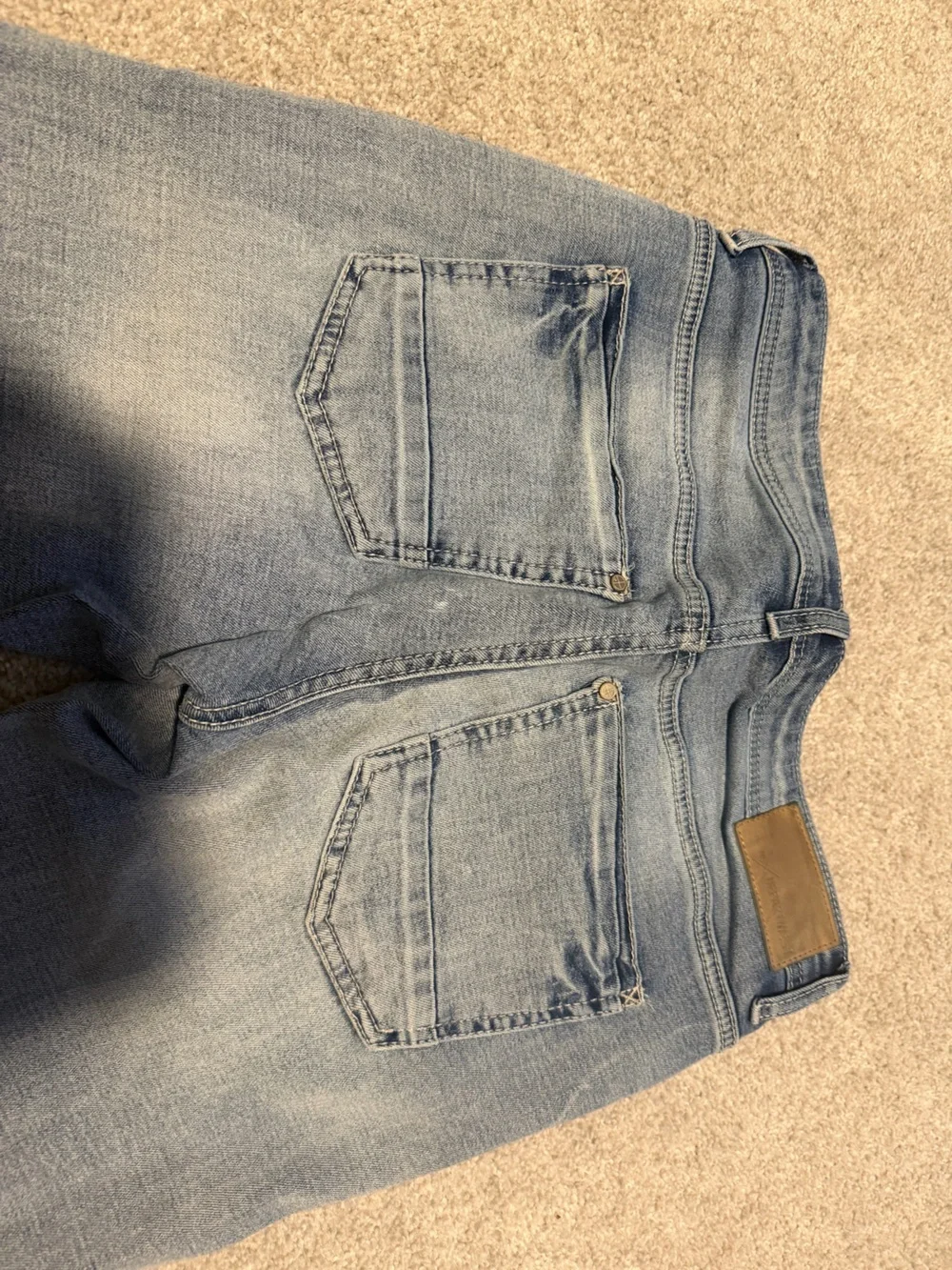 BKE Departwest Men’s Trouper Straight Stretch Jean